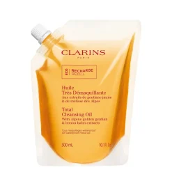 Clarins Nettoyage>Total Cleansing Oil