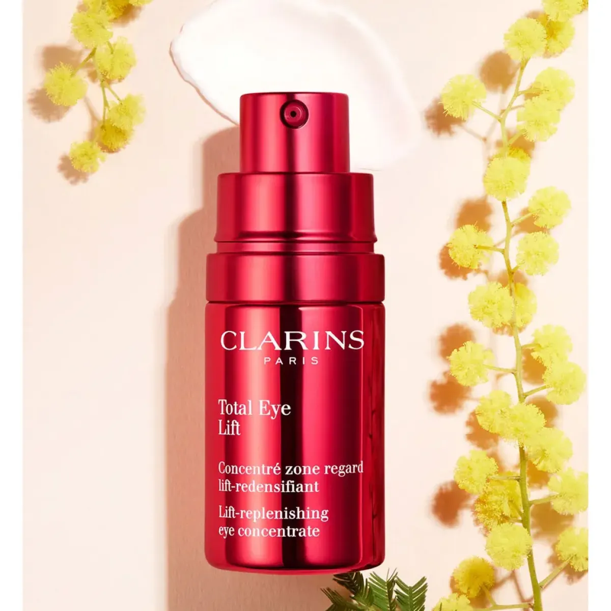 Clarins Soin Des Yeux>Total Eye Concentrate Lift-verstevigend