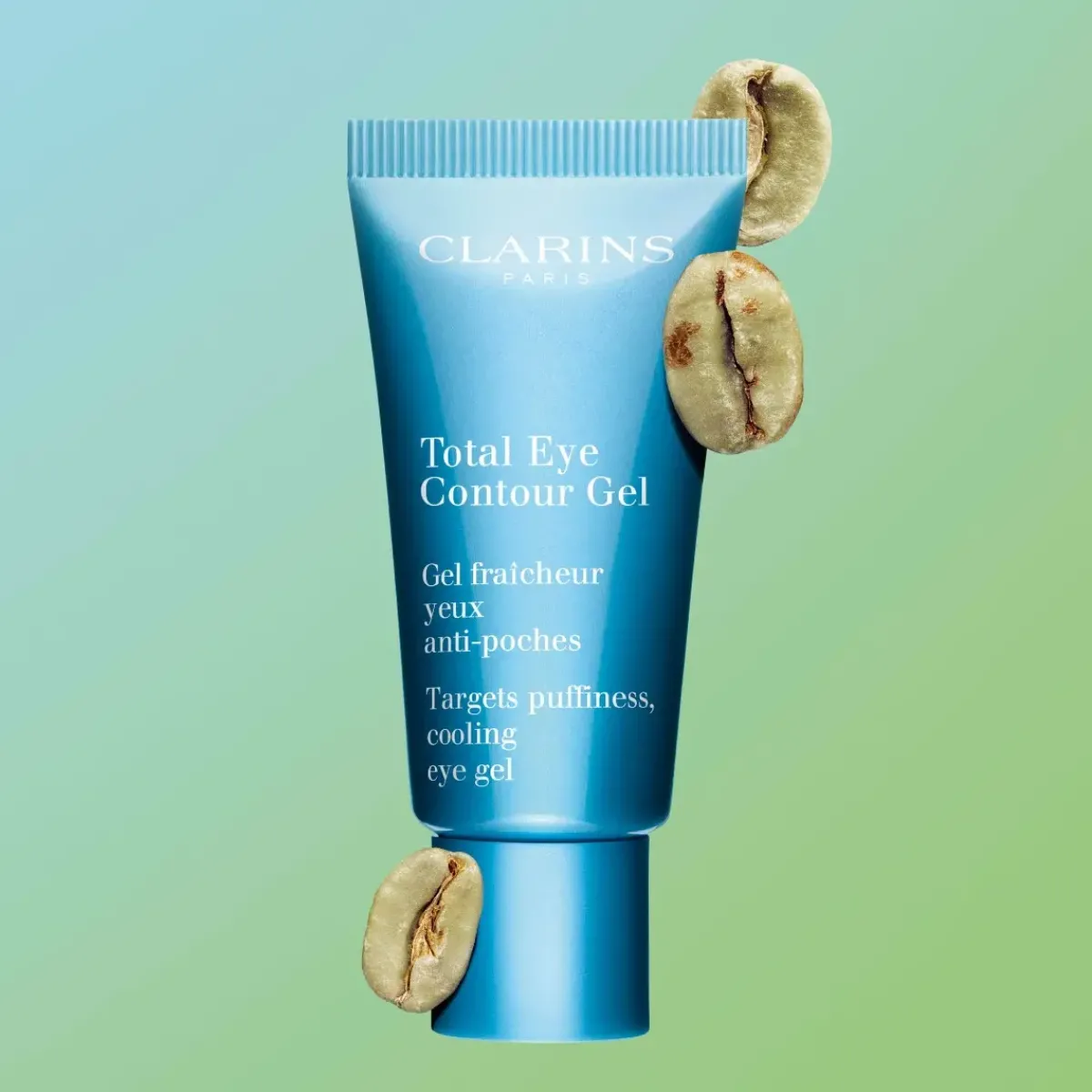 Clarins Soin Des Yeux>Total Eye Contour Gel