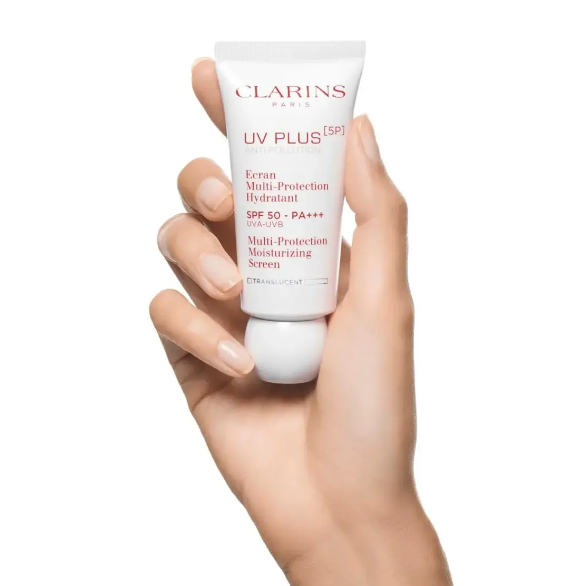 Clarins Soin Solaire Visage>UV PLUS Anti-Pollution SPF 50