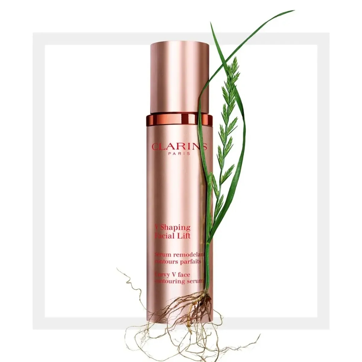Clarins Serum>V Shaping Facial Lift