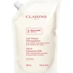 Clarins Nettoyage>Velvet Cleansing Milk