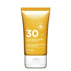 Clarins Soin Solaire Visage>Youth-protecting Sunscreen High Protection SPF 30
