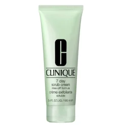 Clinique Nettoyage>7 Day Scrub Cream Rinse-Off Formula