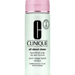 Clinique Nettoyage>All About Clean™ Liquid Facial Soap Oily Skin