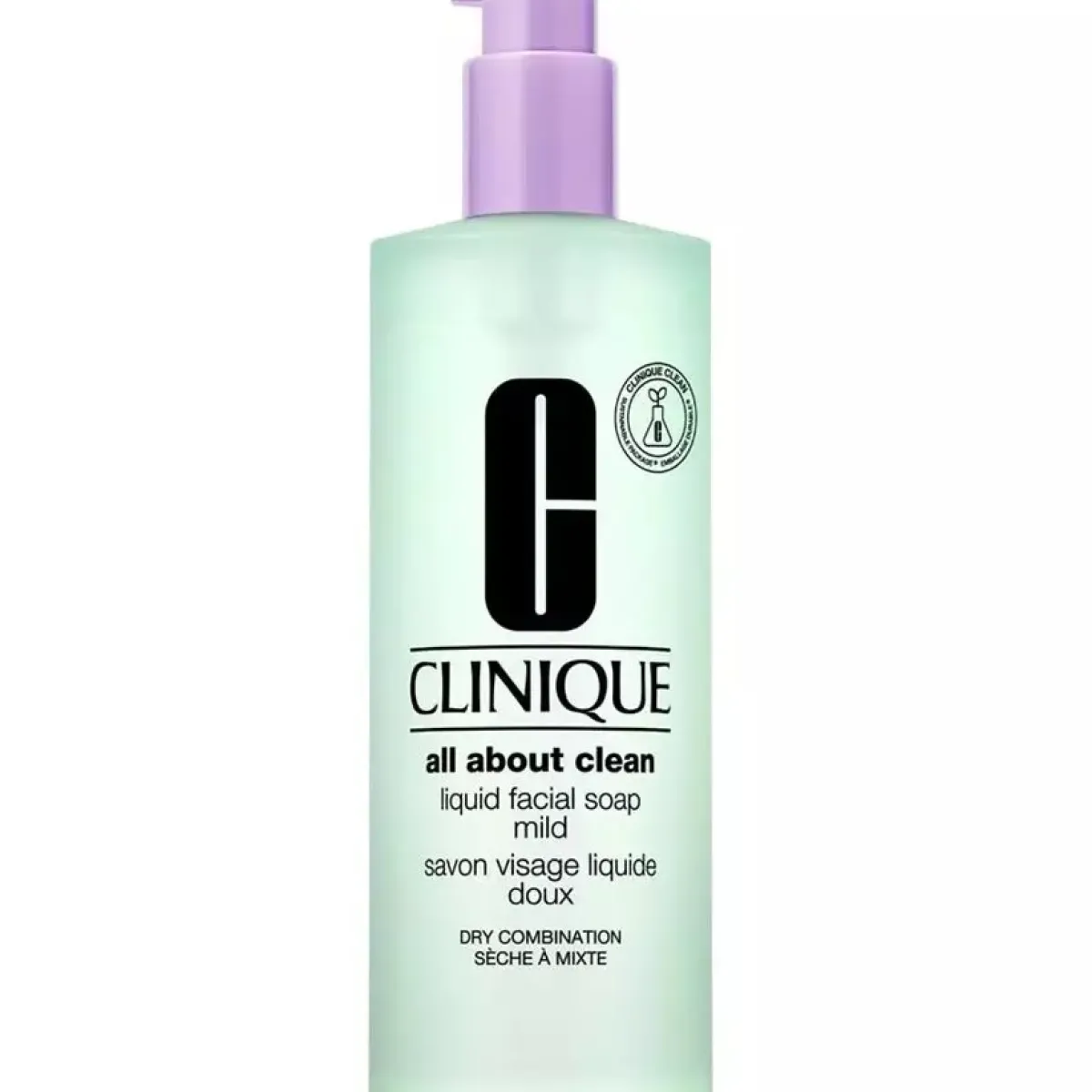 Clinique Nettoyage>All About Clean™ Liquid Facial Soap Mild