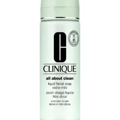 Clinique Nettoyage>All About Clean™ Liquid Facial Soap Extra Mild