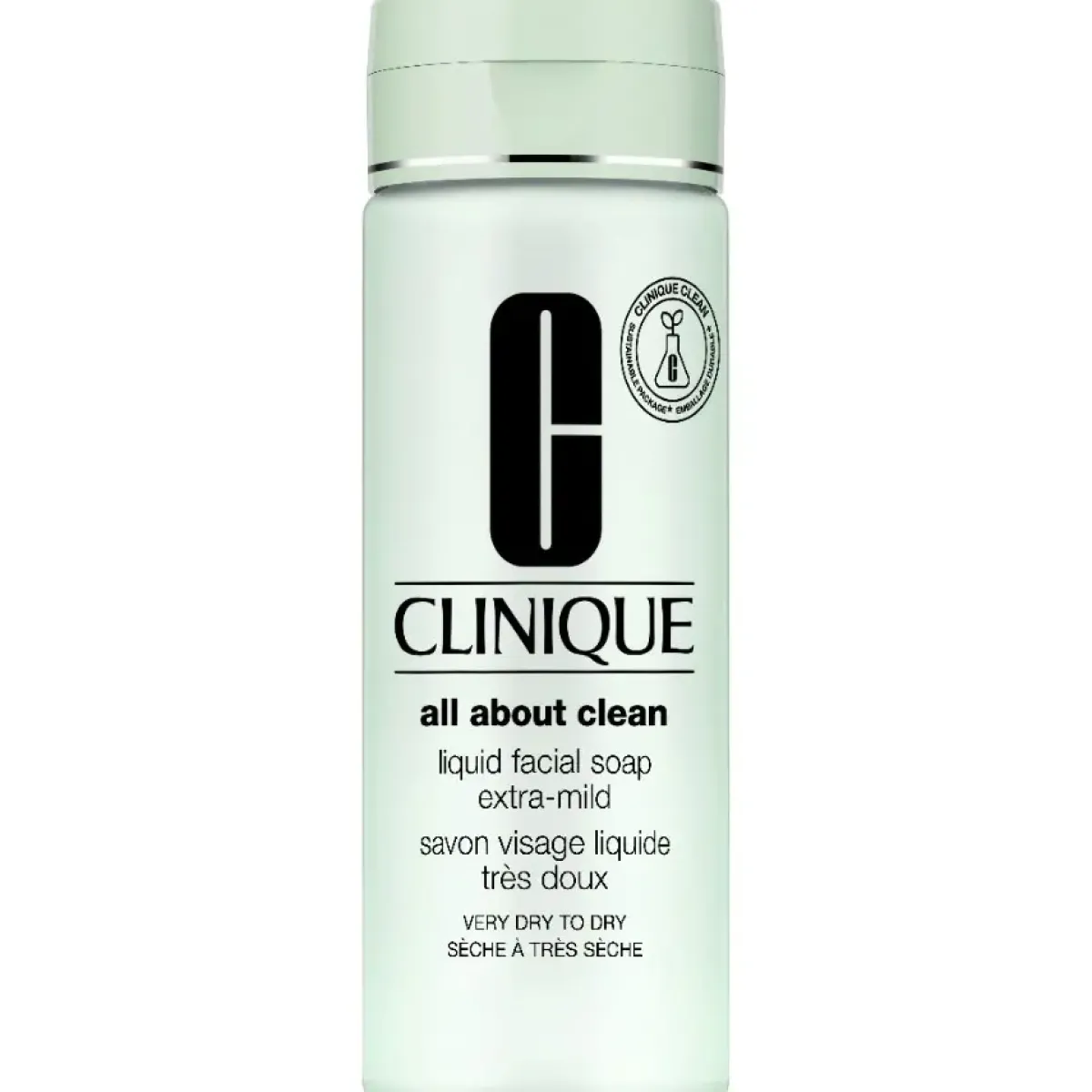 Clinique Nettoyage>All About Clean™ Liquid Facial Soap Extra Mild