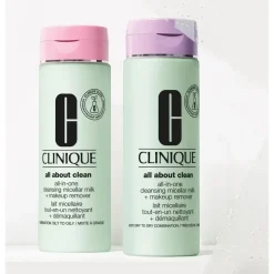 Clinique Nettoyage>All-in-One Cleansing Micellar Milk + Makeup Remover