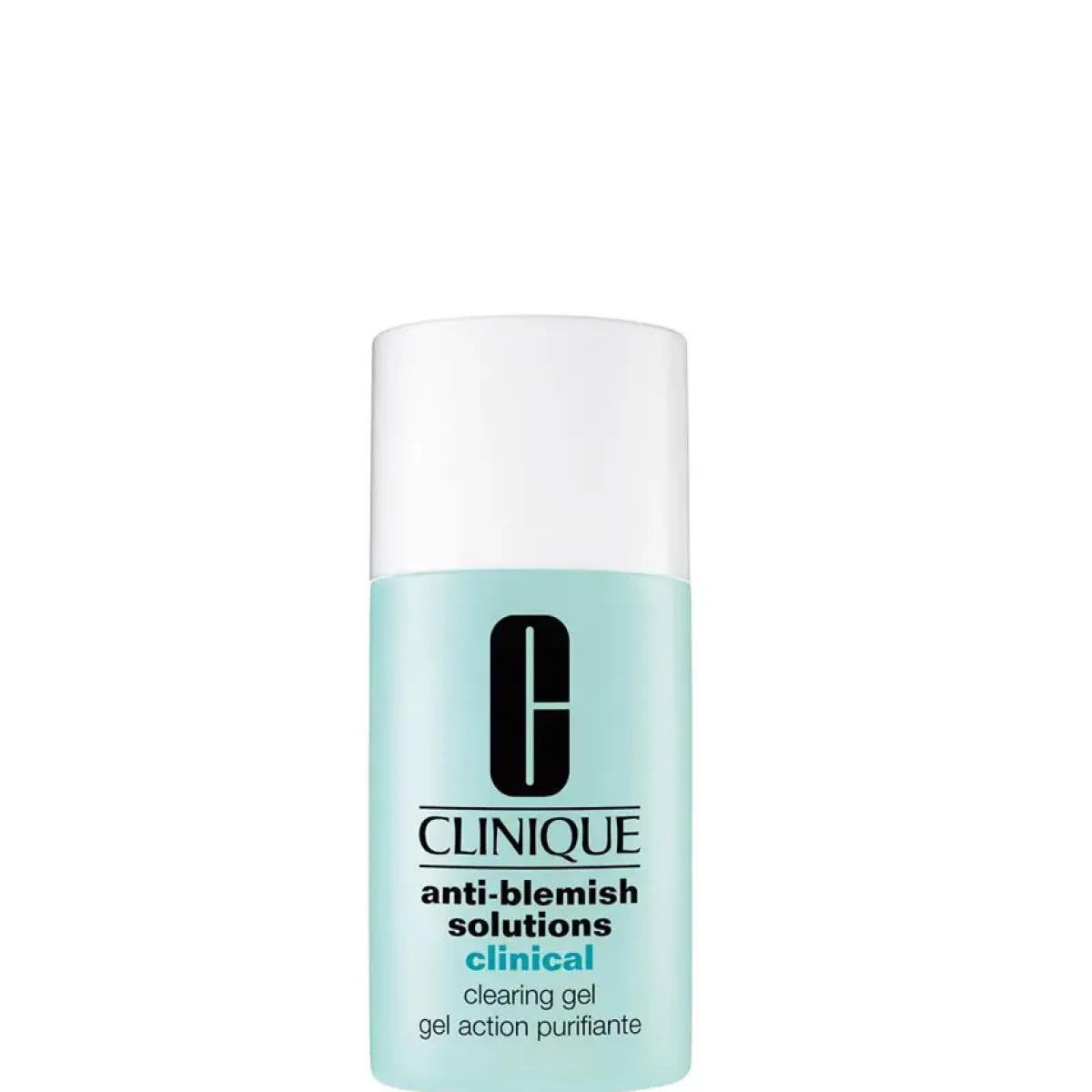 Clinique Nettoyage>Anti-Blemish Solutions clinical clearing gel