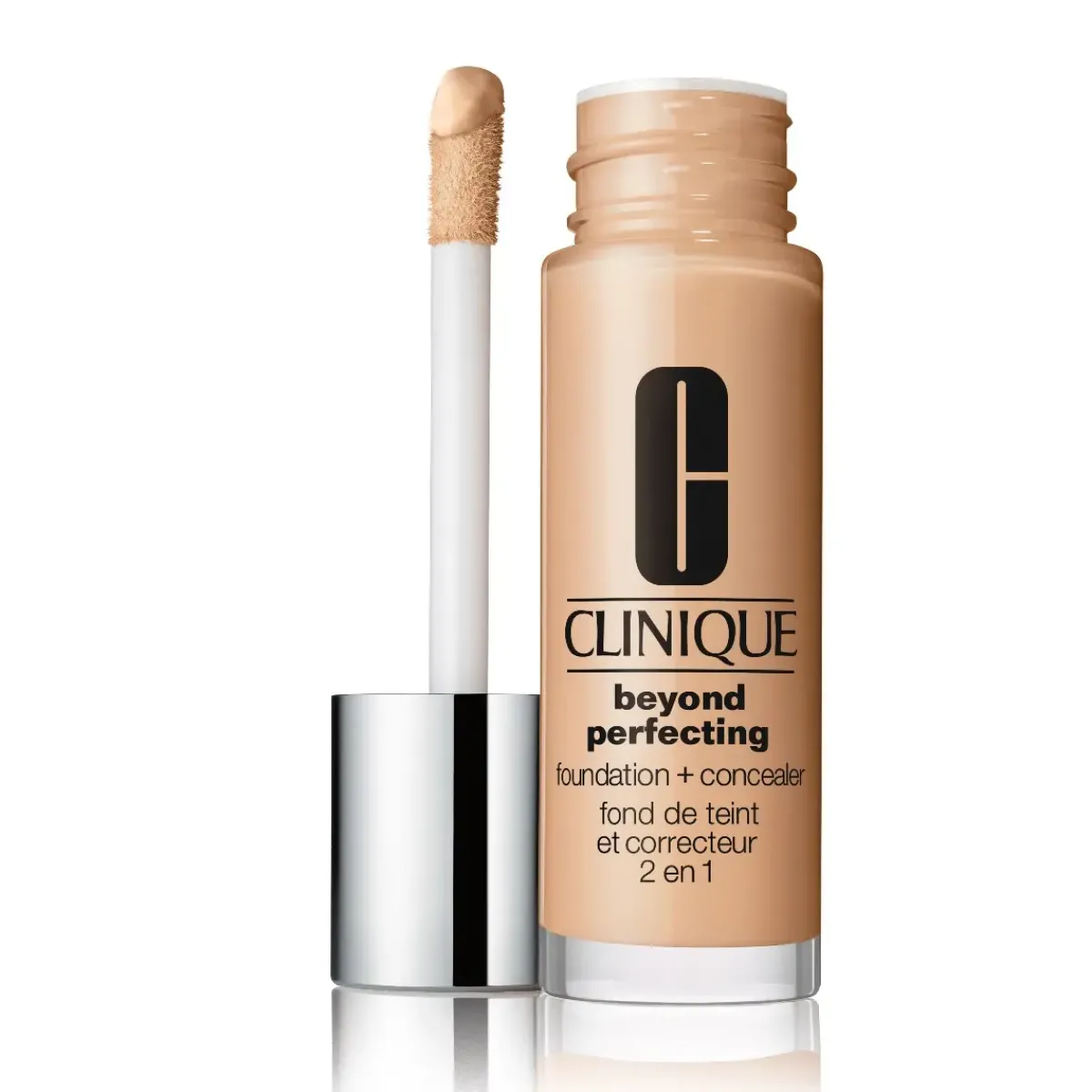 Clinique Fondation>Beyond Perfecting Foundation + Concealer