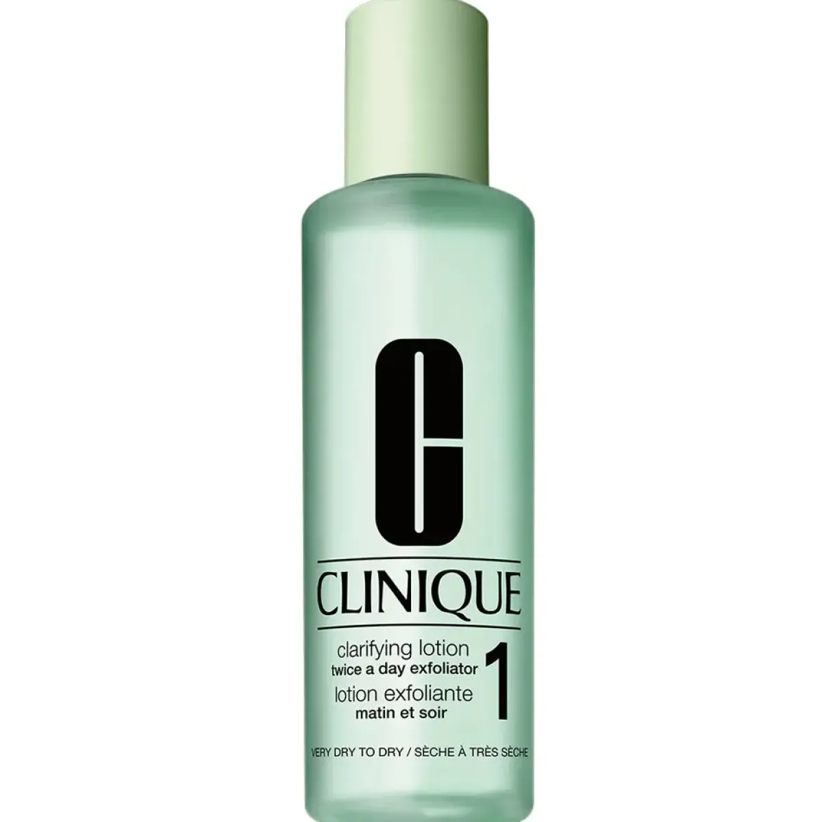 Clinique Nettoyage>Clarifying Lotion 1
