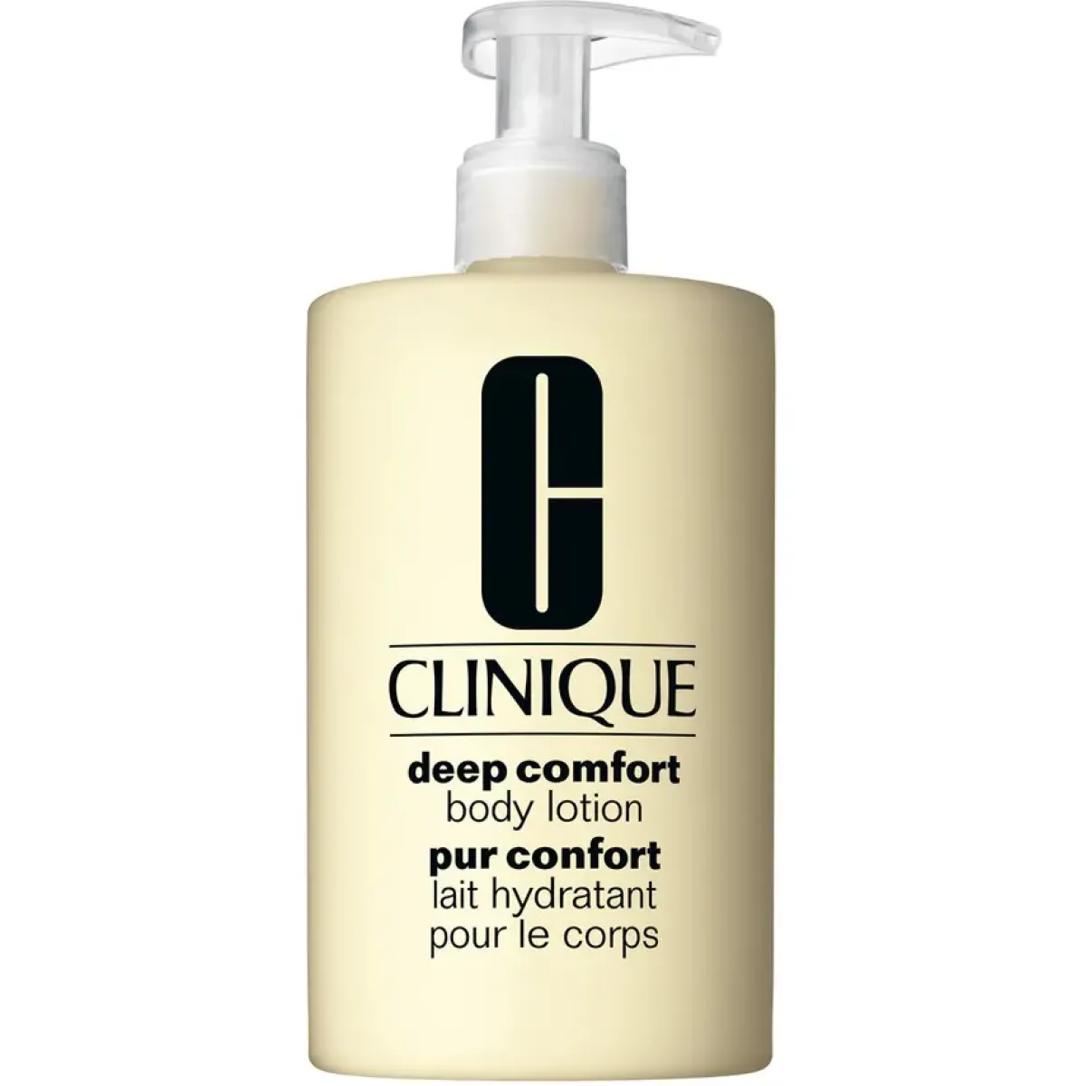 Clinique Crème Et Huile>Deep Comfort Body Lotion