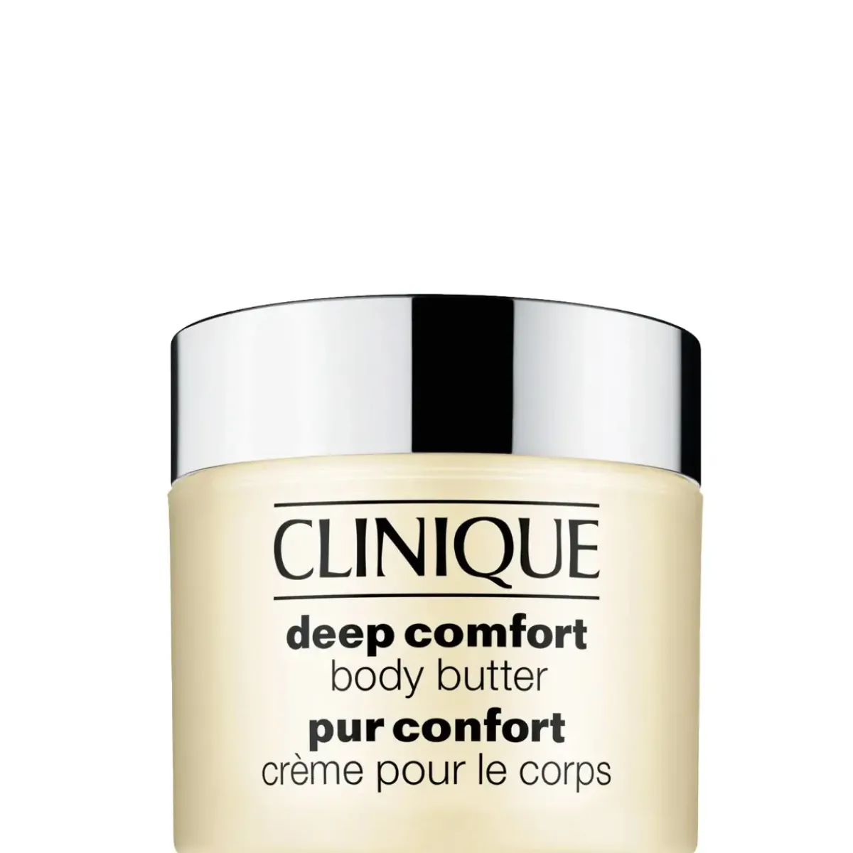 Clinique Crème Et Huile>Deep Comfort Body Butter