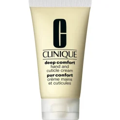 Clinique Mains Et Pieds>Deep Comfort Hand and Cuticle Cream