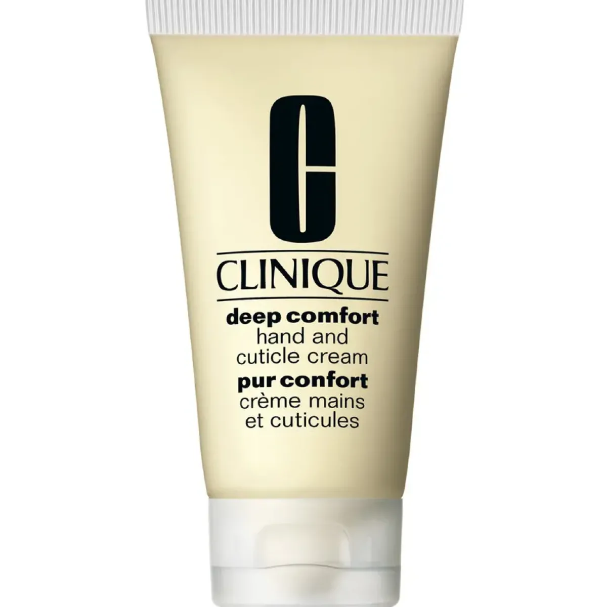 Clinique Mains Et Pieds>Deep Comfort Hand and Cuticle Cream