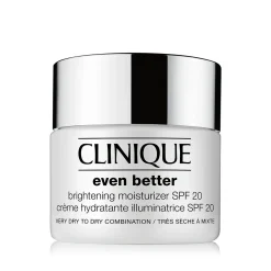 Clinique Crème De Jour>Even Better Brightening Moisturizer SPF 20