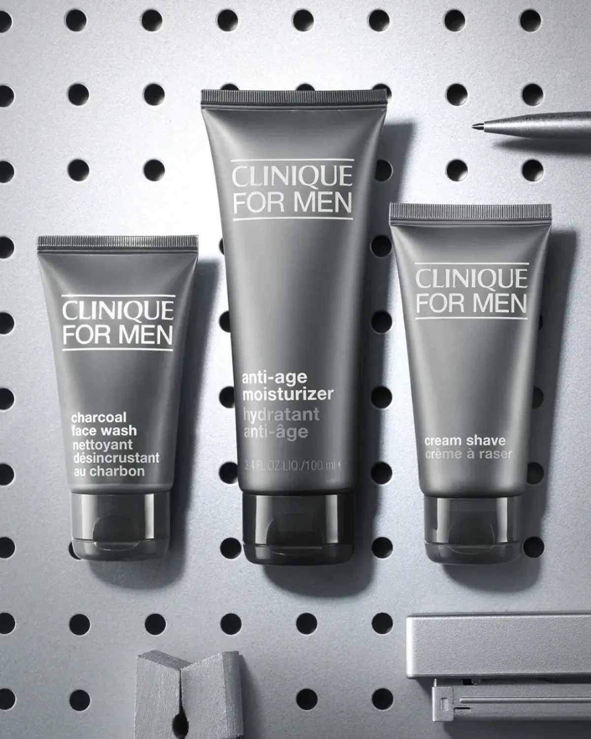 Clinique Visage|Crème De Jour>For Men Anti-Aging Moisturizer