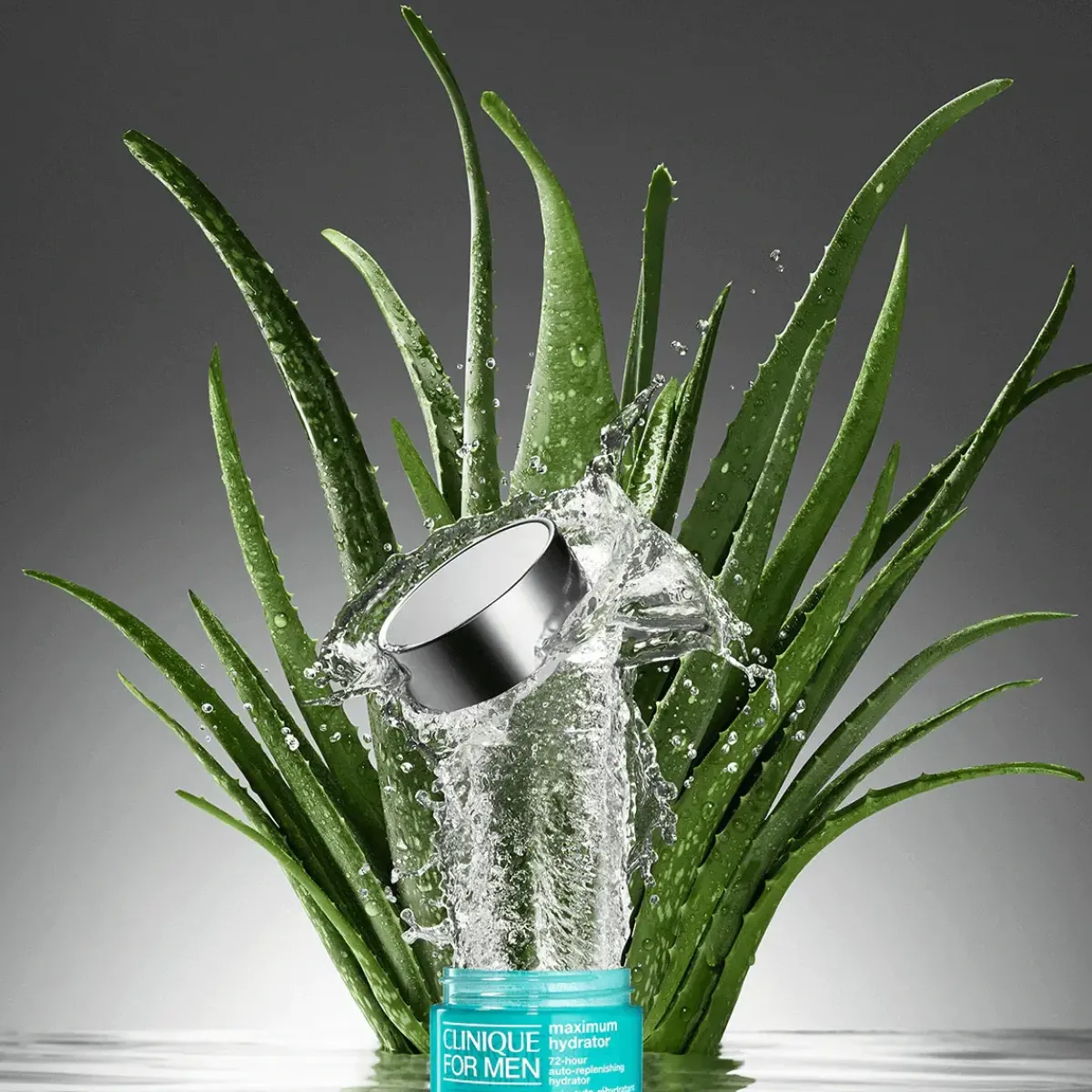 Clinique Visage|Crème De Jour>For Men™ Maximum Hydrator 72-Hour Auto-Replenishing Hydrator