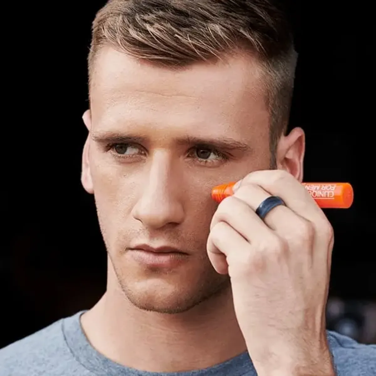 Clinique Visage|Soin Des Yeux>For Men Super Energizer™ Anti-Fatigue Depuffing Eye Gel
