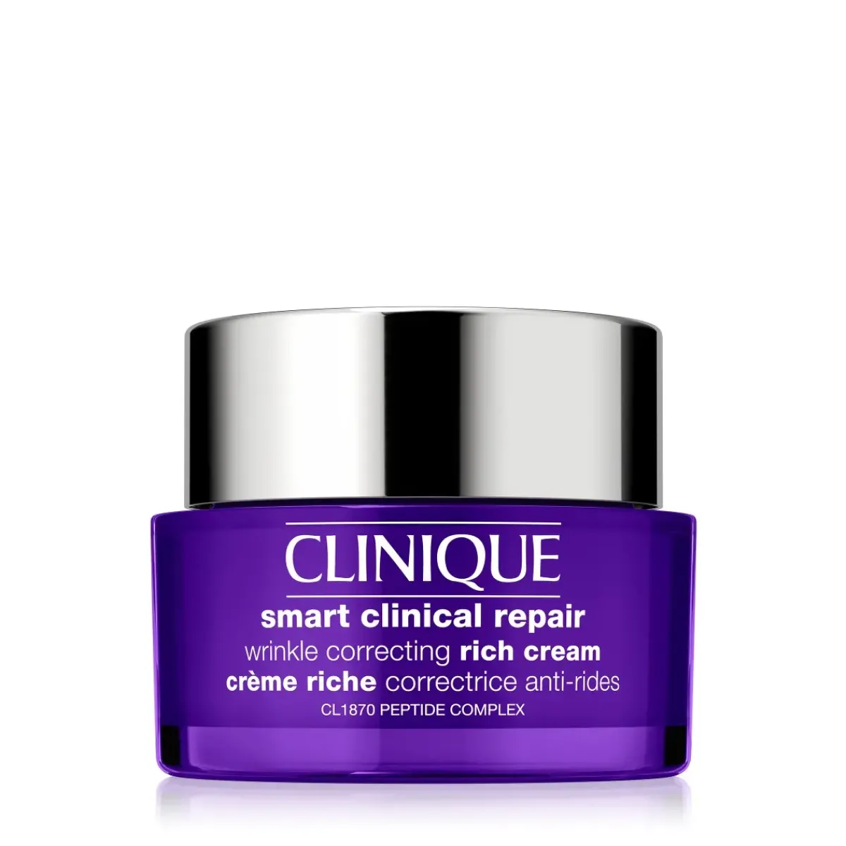 Clinique Crème De Jour>Smart Clinical Repair Wrinkle Correcting Rich Cream