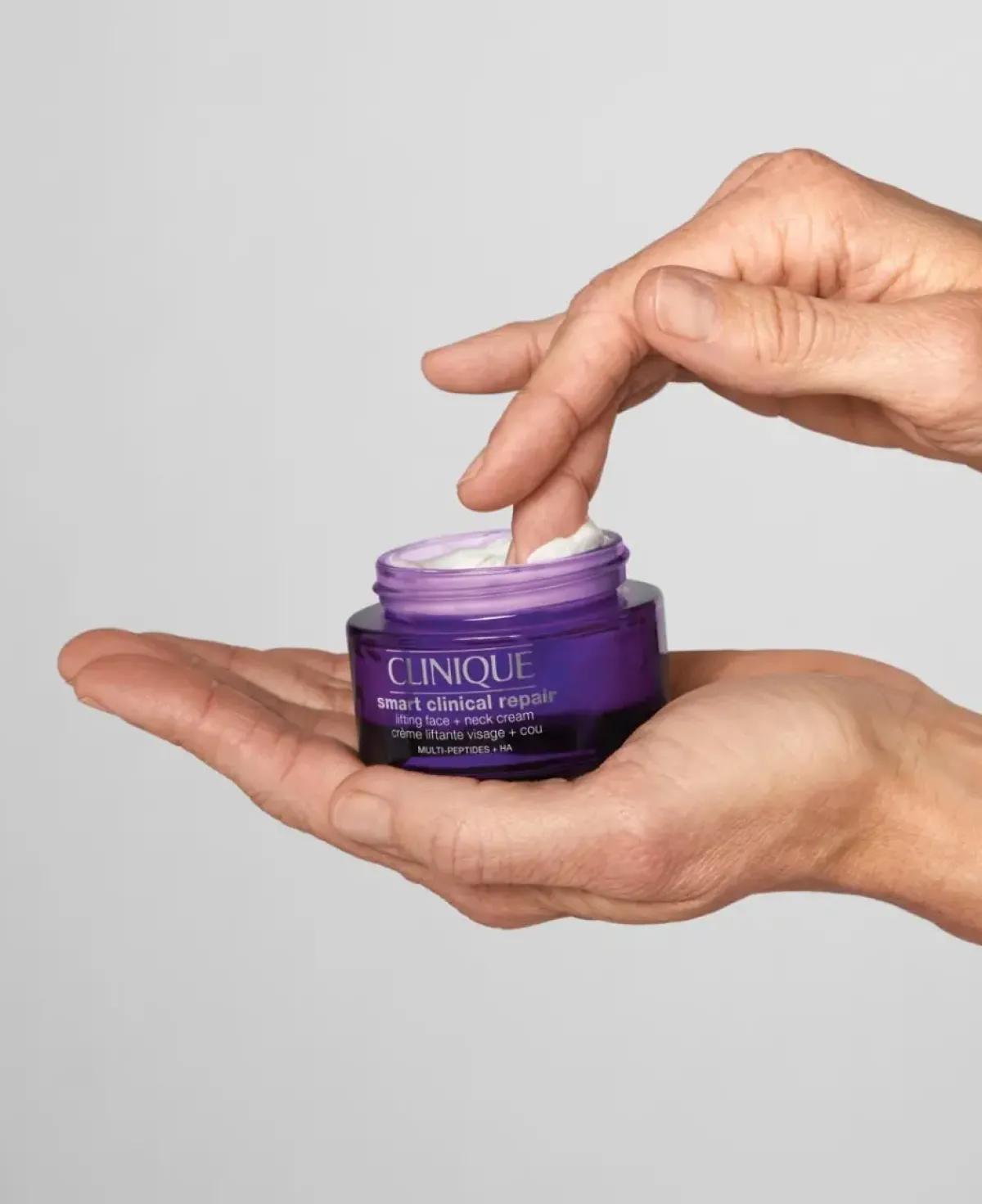 Clinique Crème De Jour>Smart Clinical Repair Lifting Face + Neck Cream
