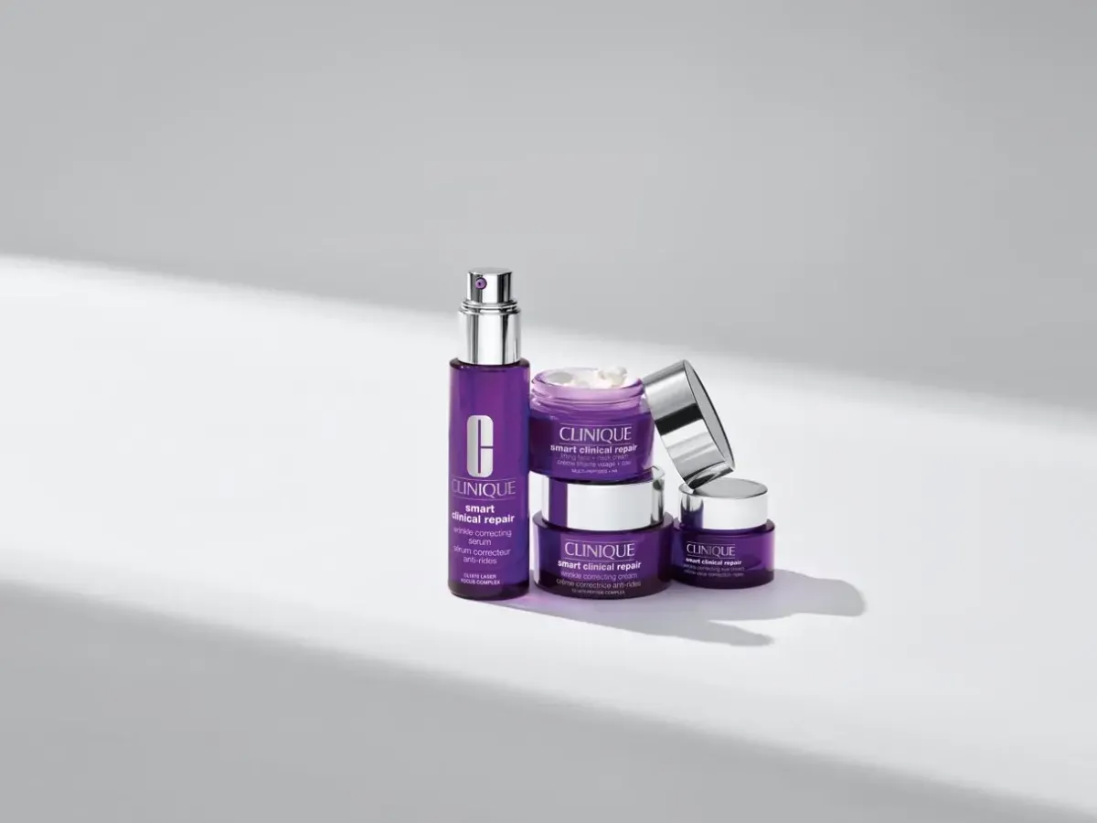 Clinique Crème De Jour>Smart Clinical Repair Lifting Face + Neck Cream