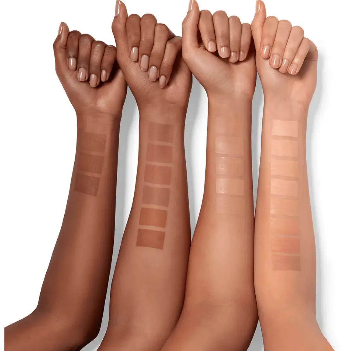 Clinique Fondation>Superbalanced Makeup