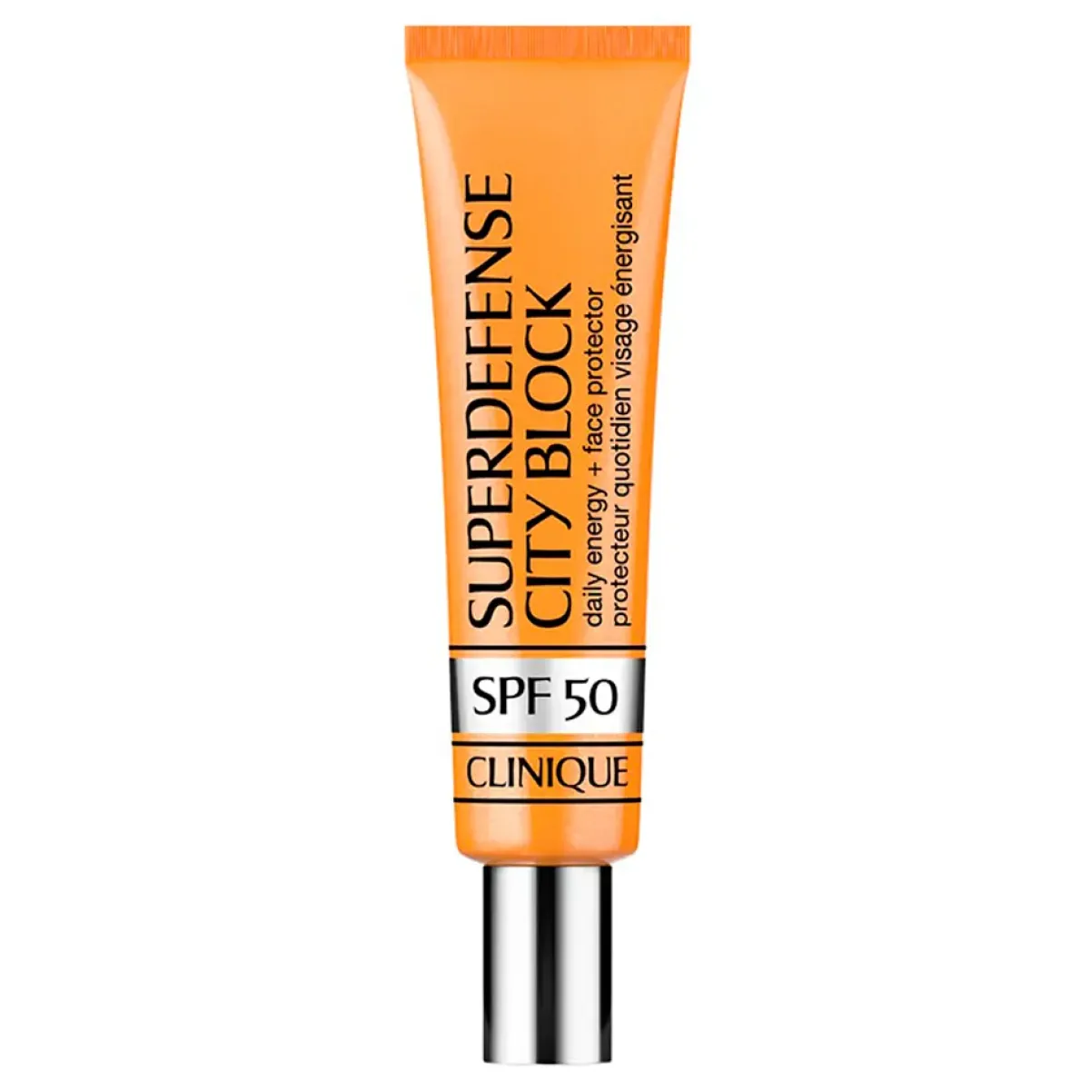 Clinique Soin Solaire Visage>Superdefence City Block daily energy + face protector