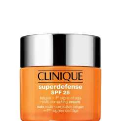 Clinique Crème De Jour>Superdefense Cream SPF25 Multi Correction Fatique