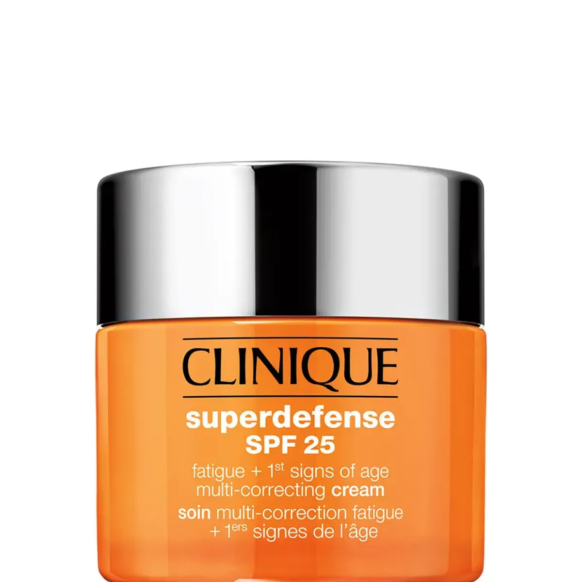 Clinique Crème De Jour>Superdefense Cream SPF25 Multi Correction Fatique