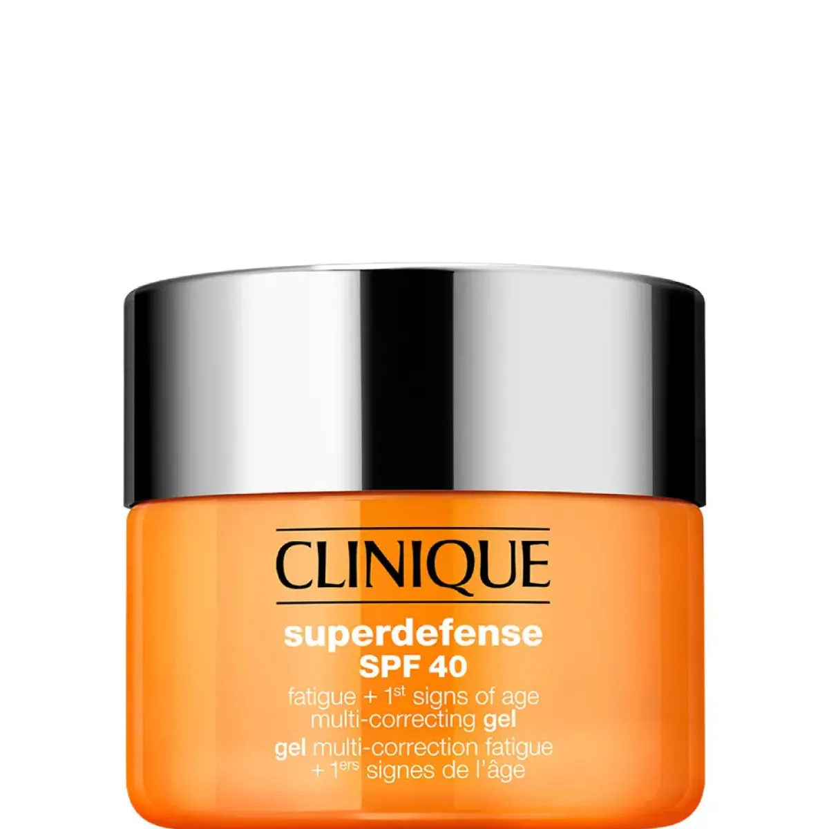 Clinique Crème De Jour>Superdefense Gel SPF40 Multi Correction Fatique