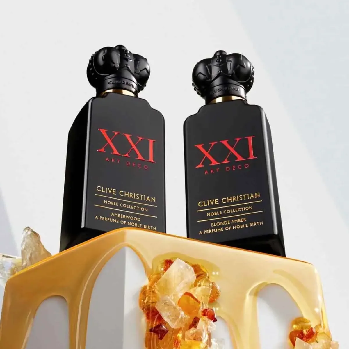 Clive Christian Parfums Épicés>Blonde Amber Parfum