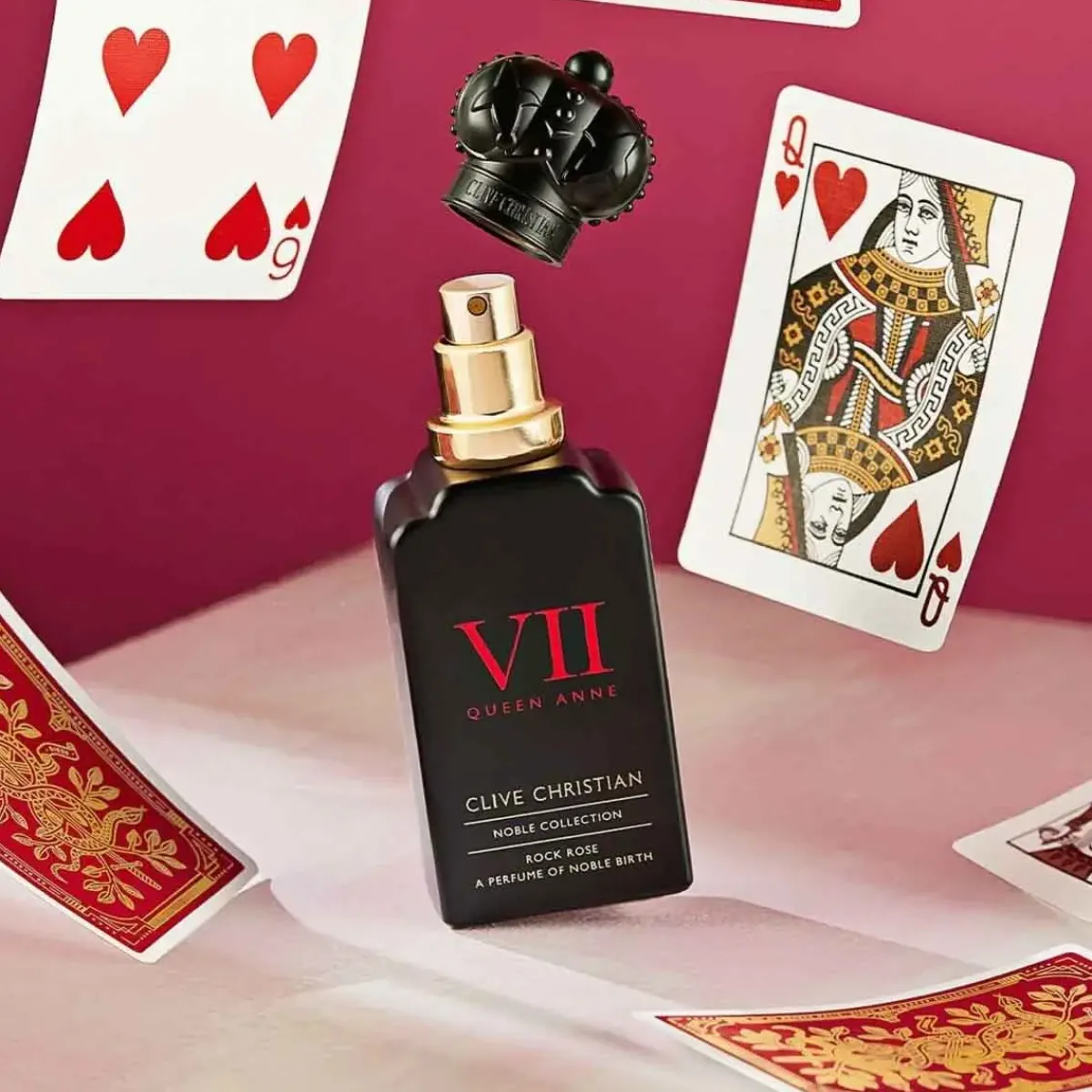 Clive Christian Parfums Frais>Rock Rose Parfum