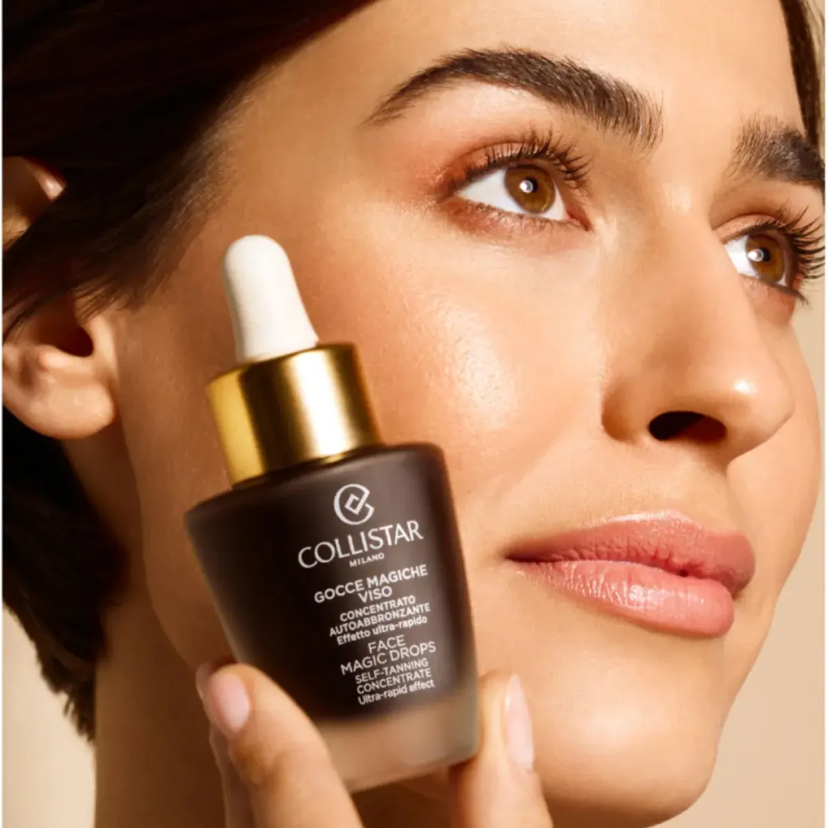 Collistar Auto-bronzants Et Maquillage Solaire>Magic Drops Self-tanning concentrate ultra rapid effect