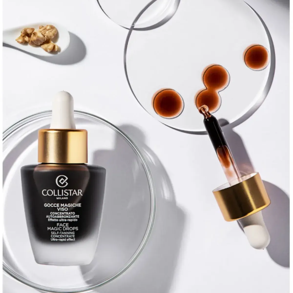 Collistar Auto-bronzants Et Maquillage Solaire>Magic Drops Self-tanning concentrate ultra rapid effect