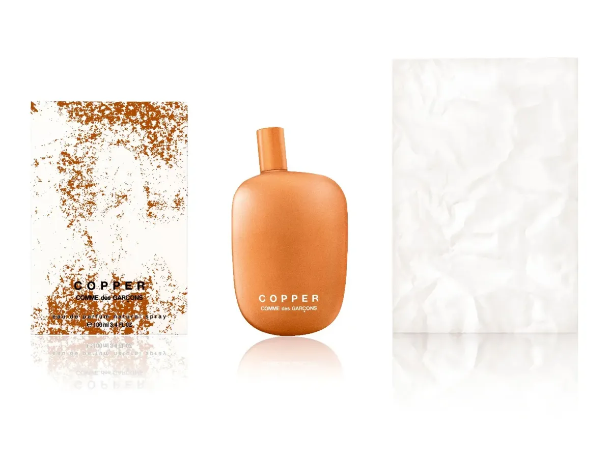 Comme des Garu00e7ons Parfums Épicés>Comme des Garçons Copper Eau de Parfum Spray
