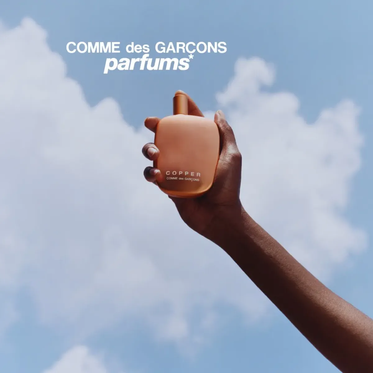 Comme des Garu00e7ons Parfums Épicés>Comme des Garçons Copper Eau de Parfum Spray