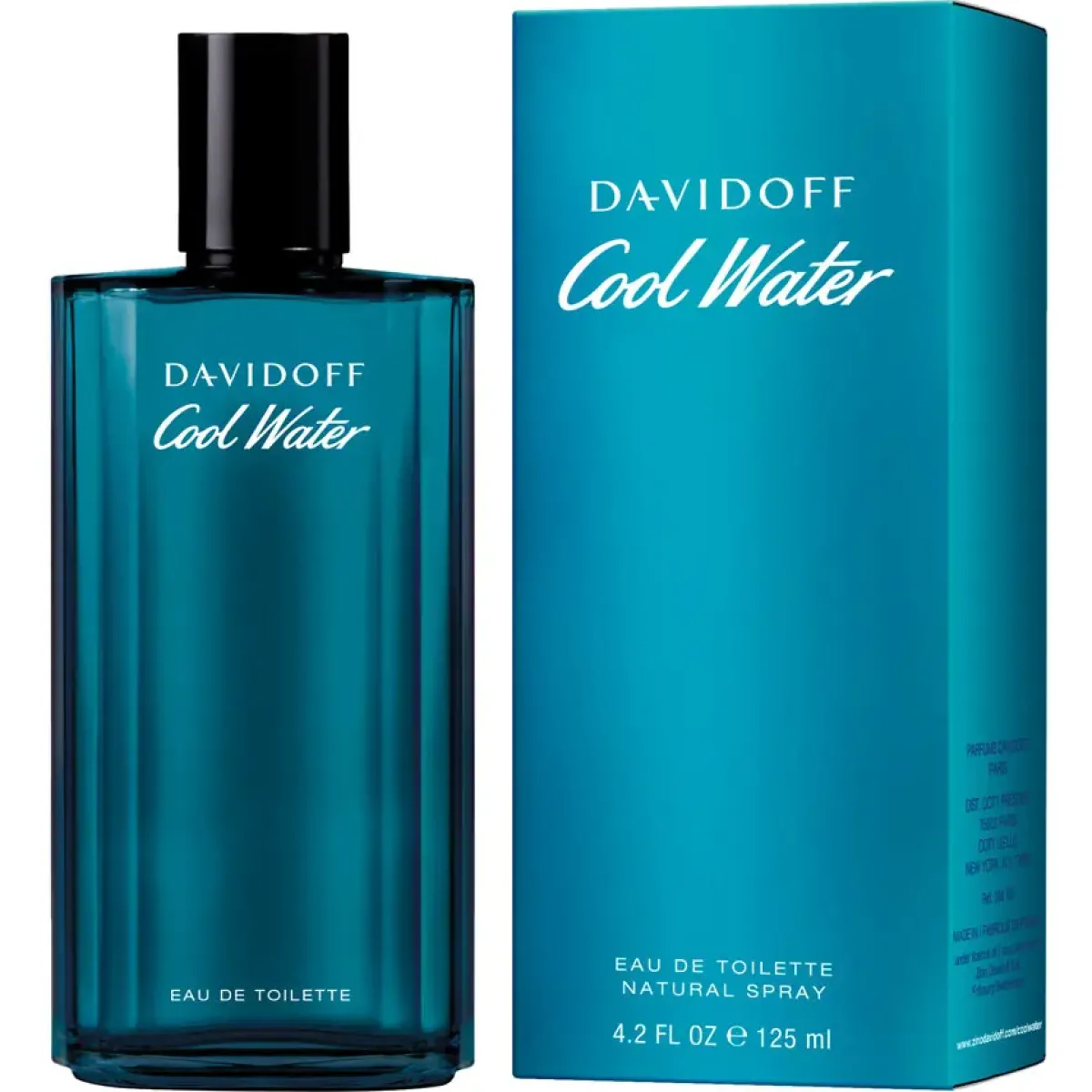 Davidoff Parfums Frais>Cool Water Man Eau de Toilette Spray