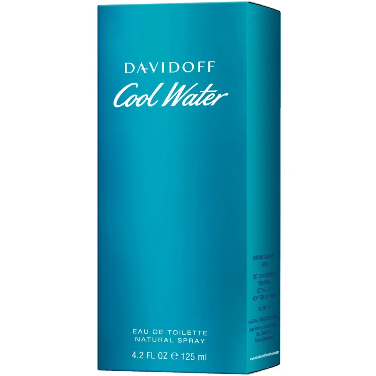 Davidoff Parfums Frais>Cool Water Man Eau de Toilette Spray