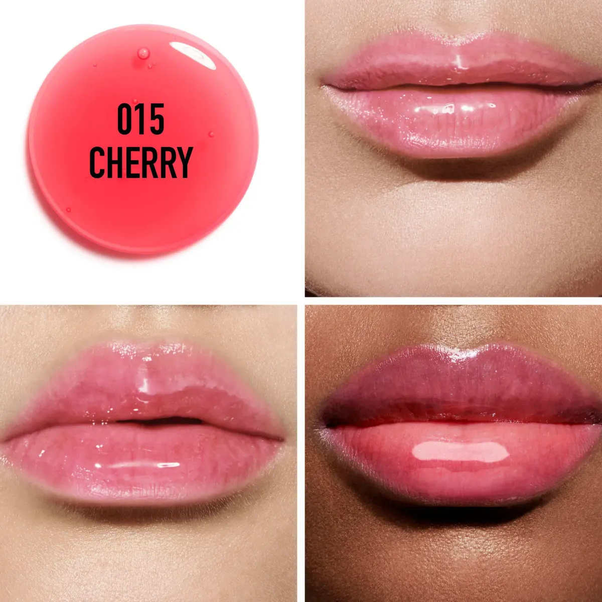 DIOR Gloss>Addict Lip Glow Oil