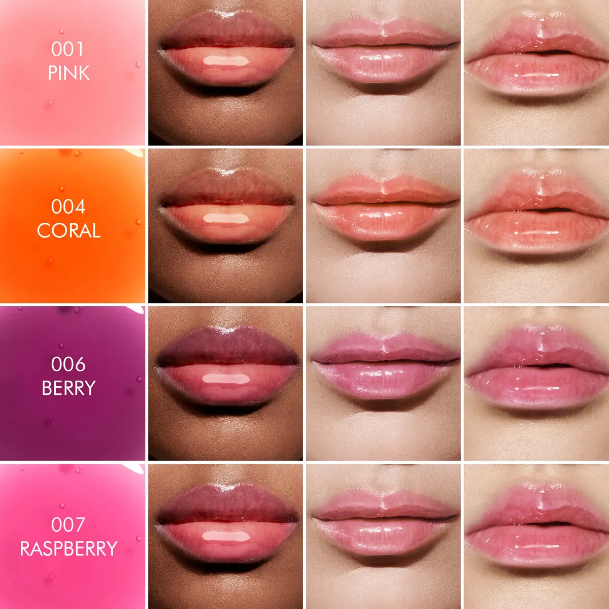 DIOR Gloss>Addict Lip Glow Oil