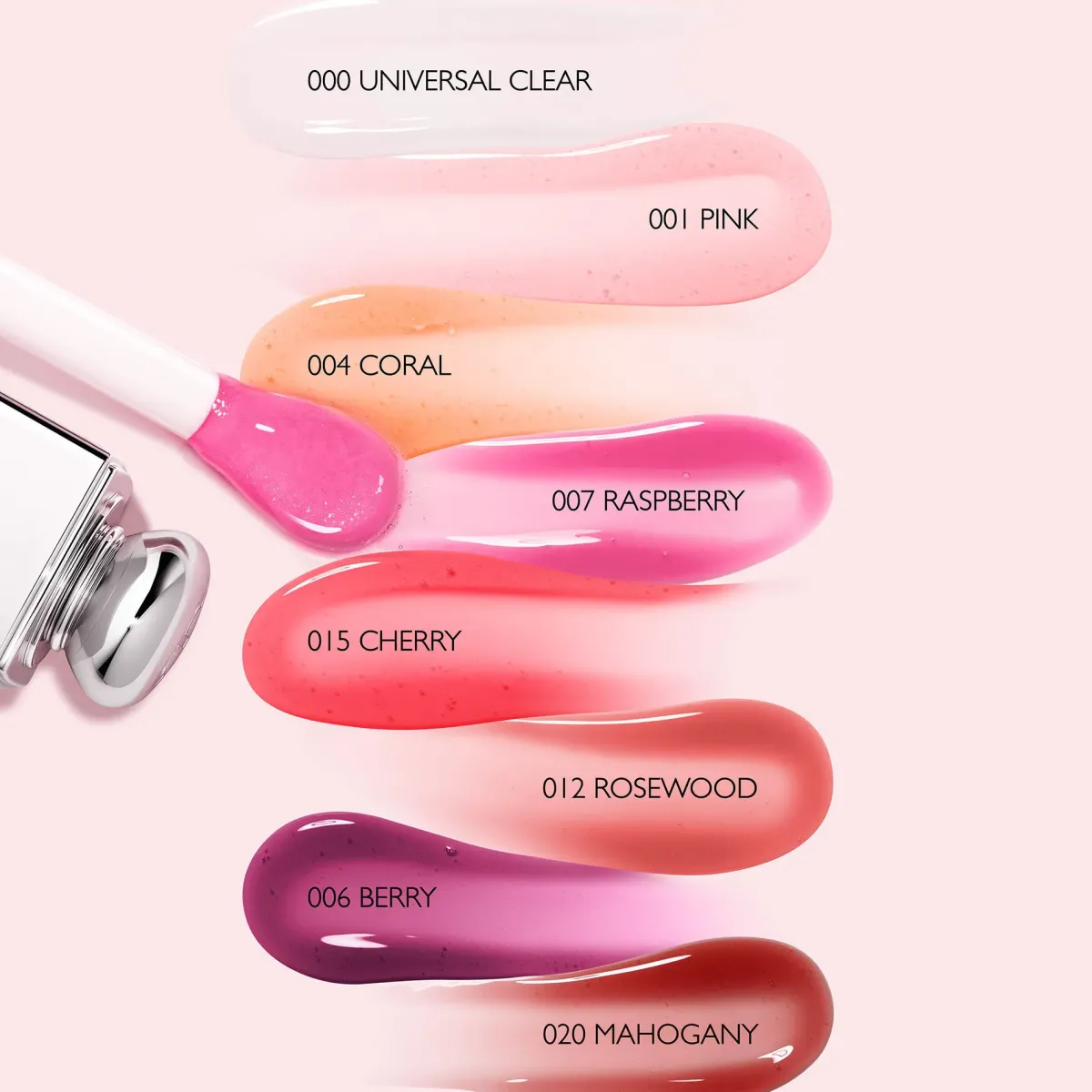 DIOR Gloss>Addict Lip Glow Oil