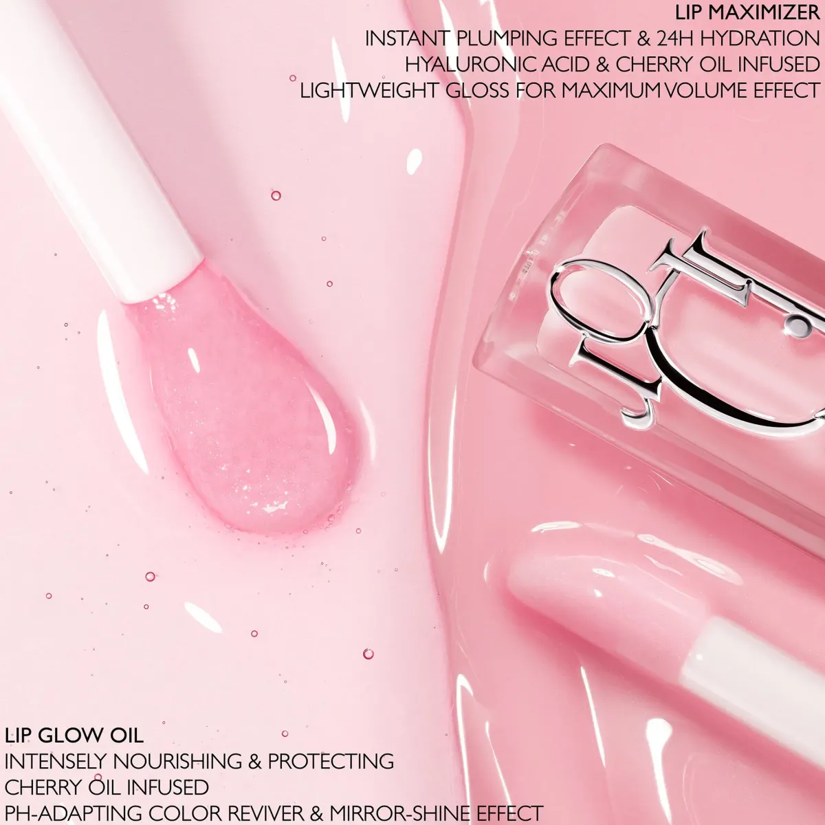 DIOR Gloss>Addict Lip Maximizer