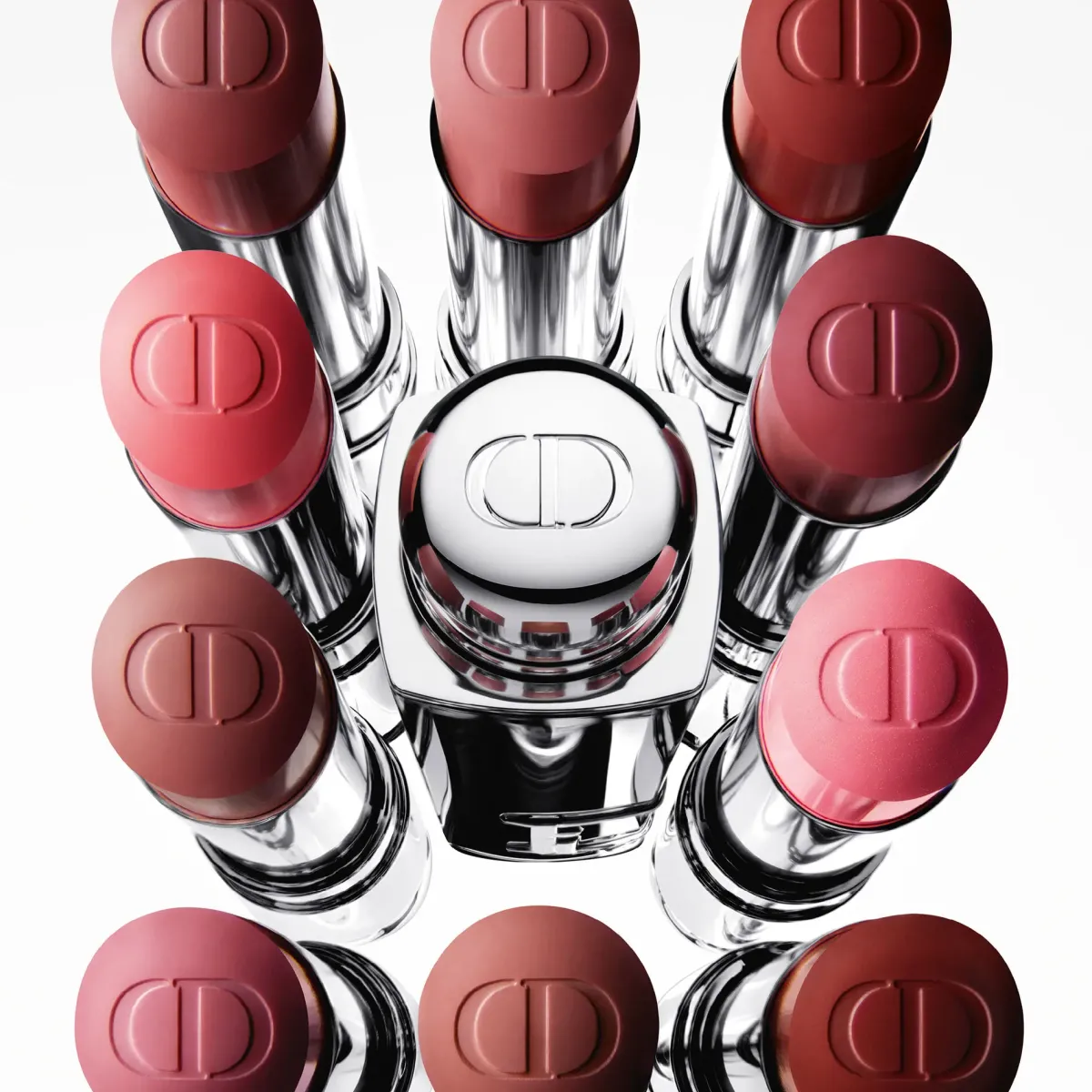 DIOR Rouge À Lèvres>Addict Lipstick