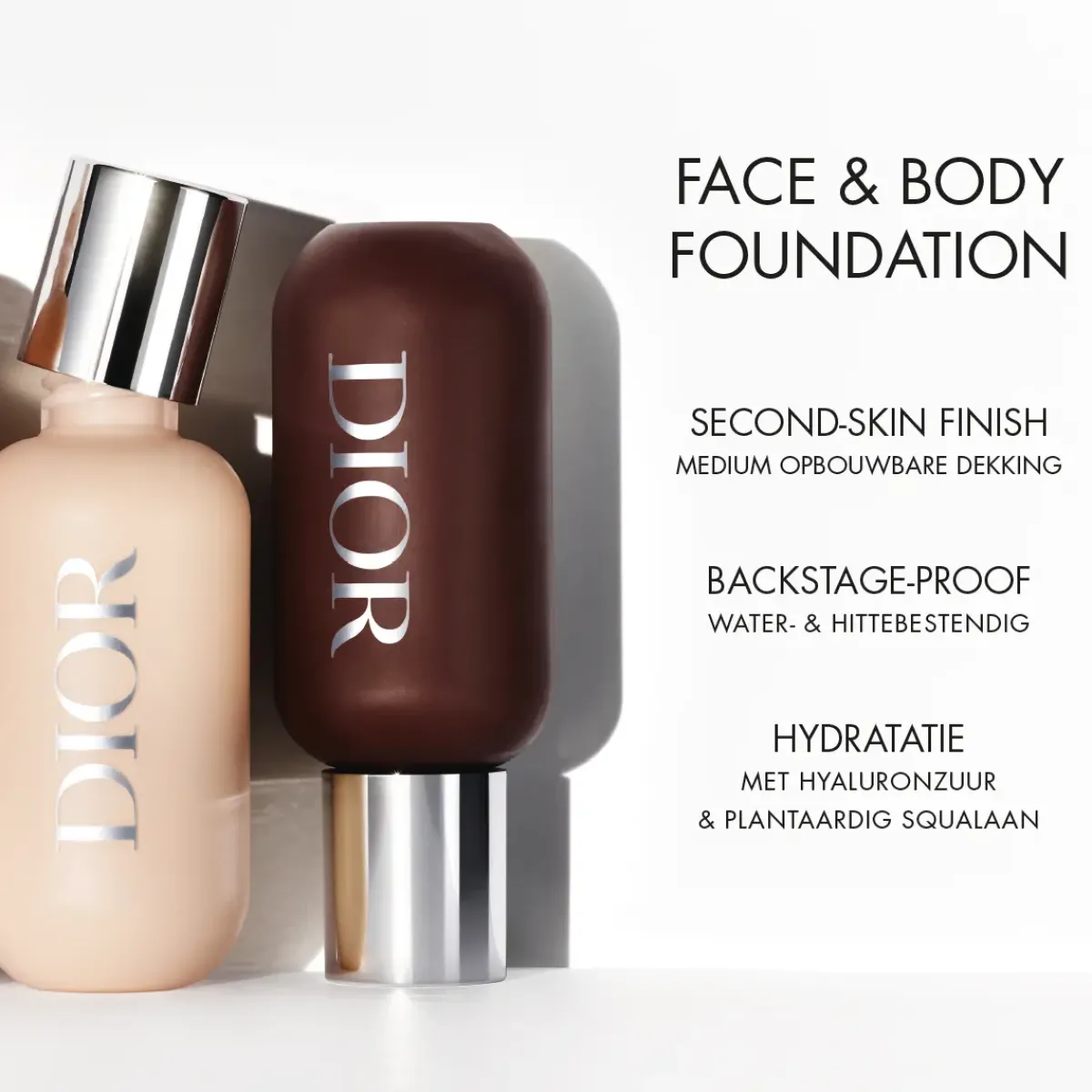 DIOR Fondation>Backstage Face & Body Foundation