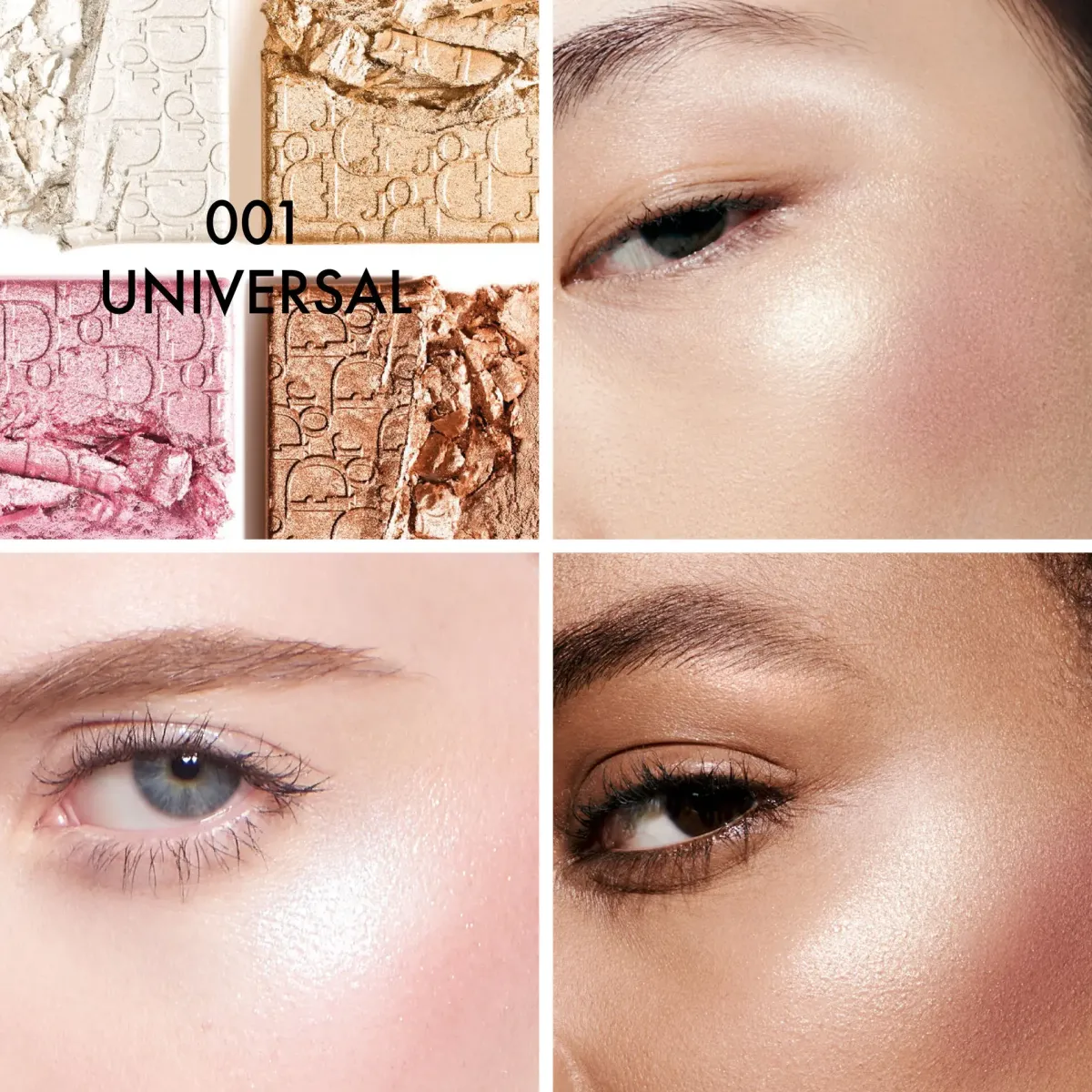 DIOR Rouge>Backstage Face Glow Palette