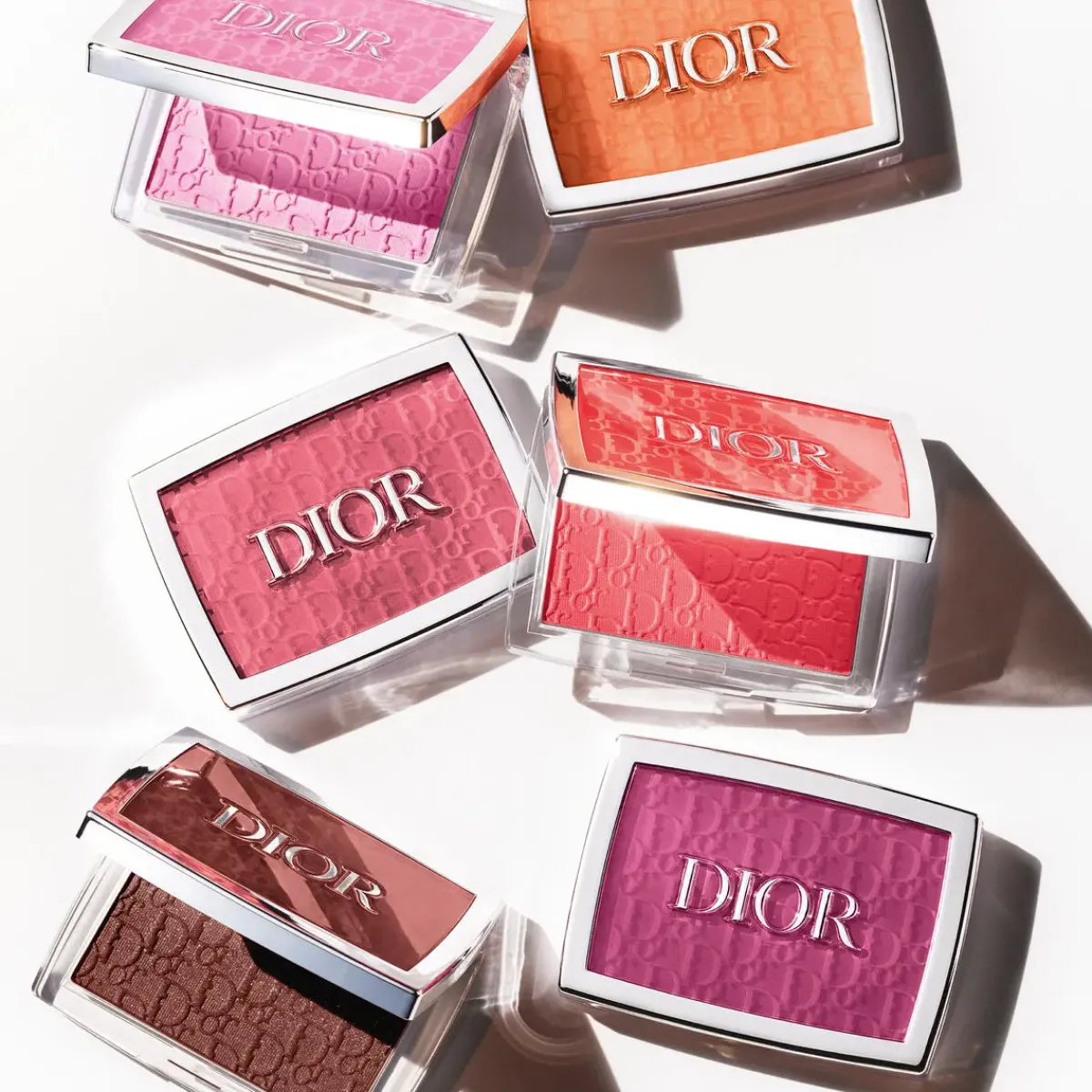DIOR Rouge>Backstage Rosy Glow
