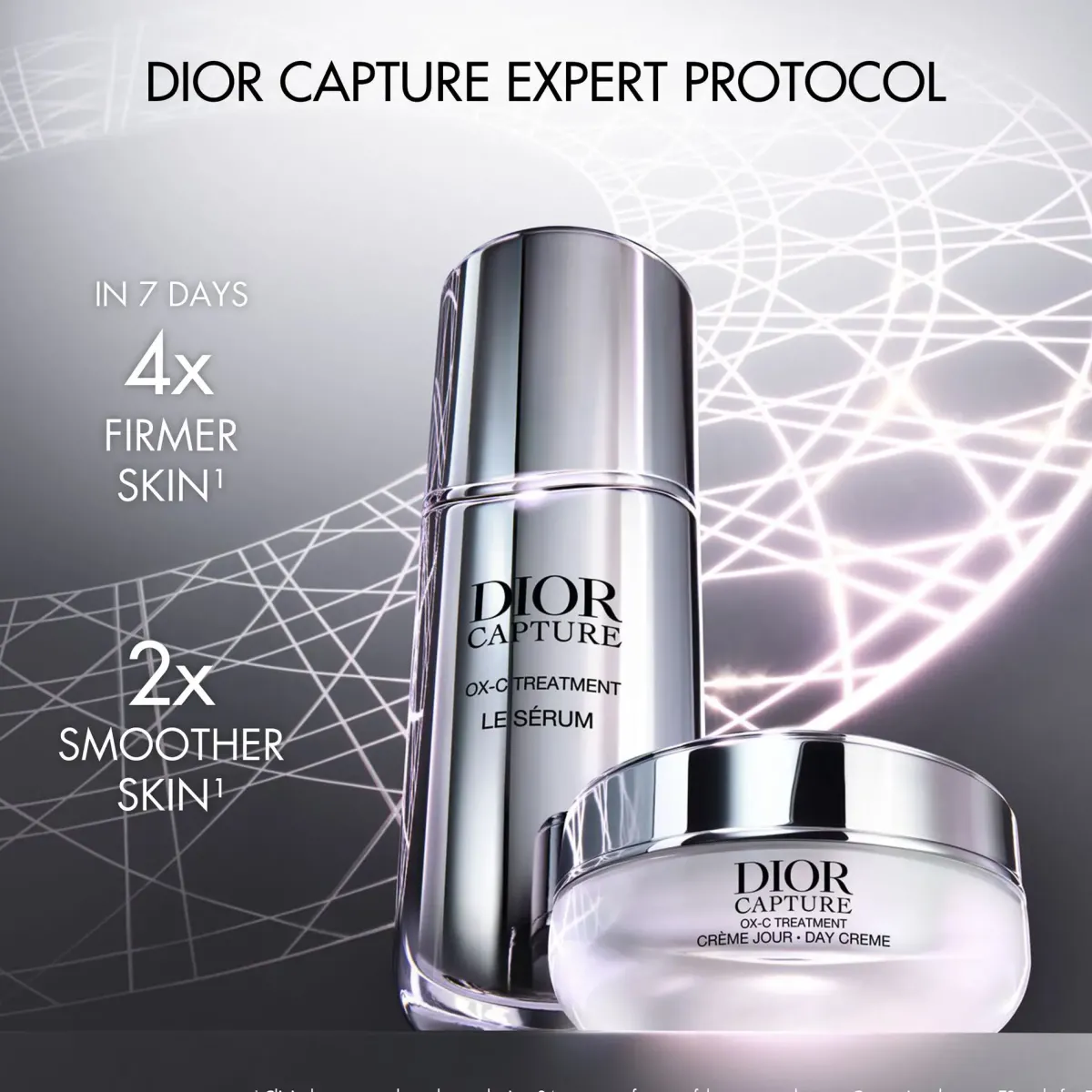 DIOR Serum>Capture Le Sérum