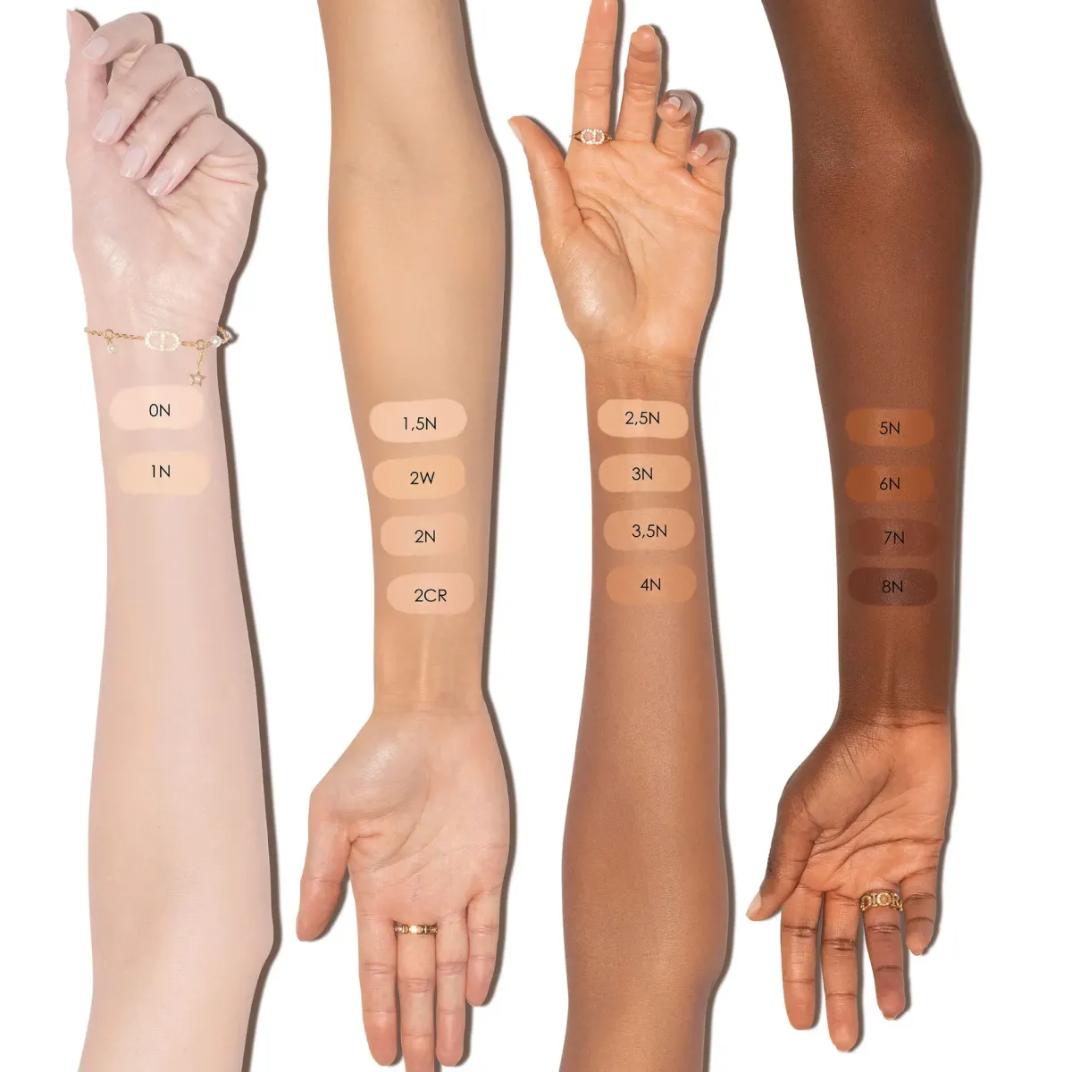 DIOR Fondation>Forever Skin Perfect
